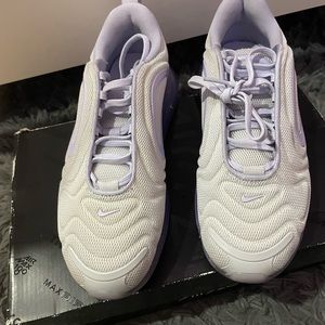 Nike Oxygen Purple sneakers